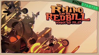 The Rhino and the Redbill - Animated Pilot Trailer/Kickstarter