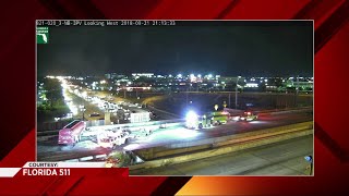 2 die in Florida Turnpike crash in Kendall, troopers say