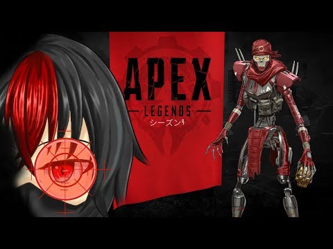 【Apex Legends】緊急開催！エーペックス！！【コラボ】