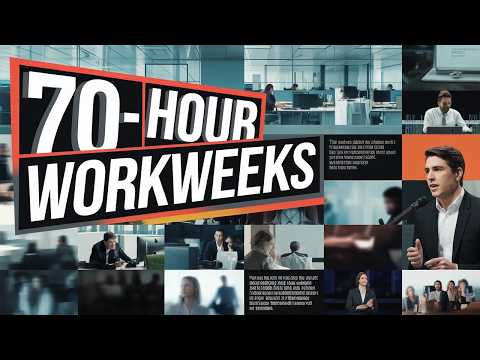 70-Hour Workweeks & 20-Hour Shifts – Is Consulting Culture Out of Control?