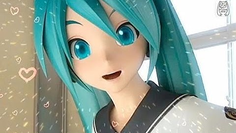 Miku Hatsune - Project Diva Extend - (English subtitles)