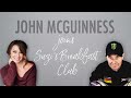 John McGuinness joins Suzi's Breakfast Club
