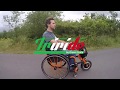 Triride wheelchair power attachment  rgk