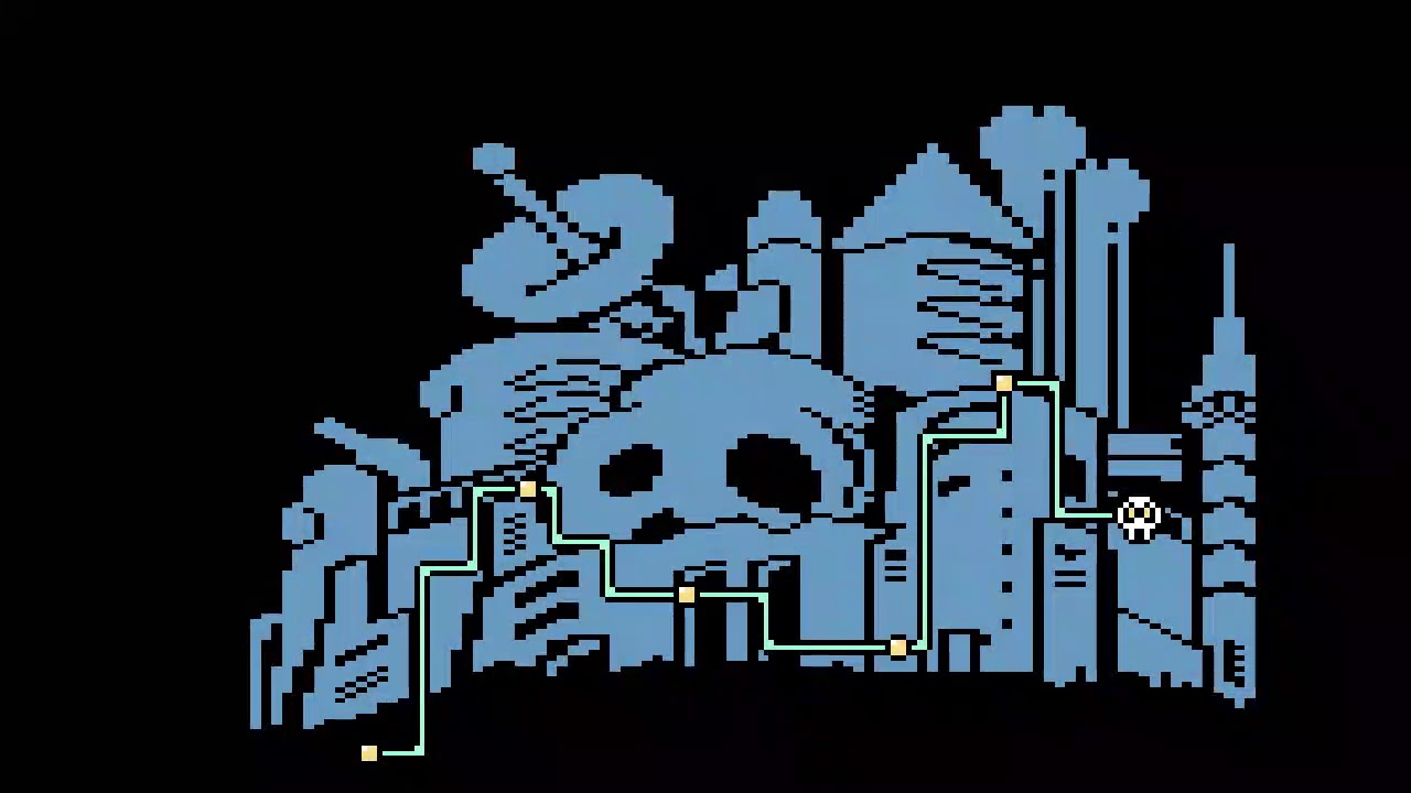 Pablo Plays - Mega Man 2 Demake (PC) - MORE ATARI LIKE - PART 2