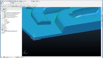 Stock Model Engagement - PowerMILL 2011