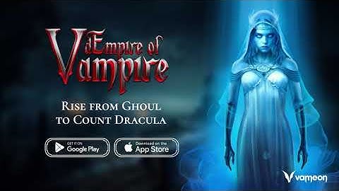 dEmpire of Vampire — A Dark RPG in the World of Vampires!