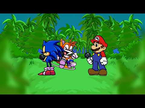 Classical Rivals? (Unstoppable Force but Sonic? and Mario Sings it)