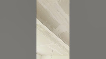 Best way to hide beam 👍✅✅ #pop #beamhide #falseceilling #shorts #short