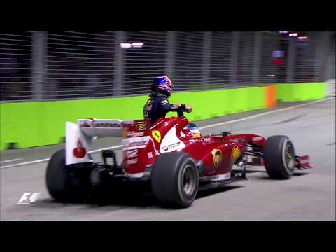 A Decade Under The Lights | Singapore Grand Prix