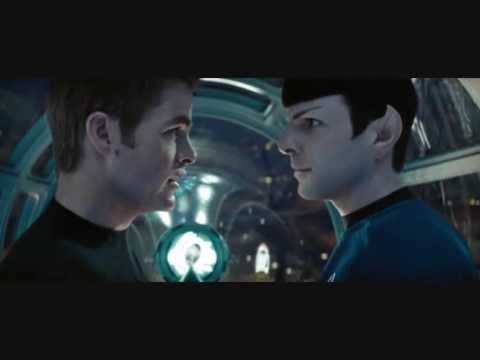 Won't Say I'm In Love - Star Trek XI - Kirk/Spock