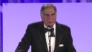 Ratan Tata speech - Automotive Hall of Fame