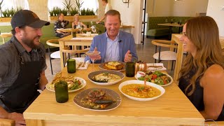 Vine and Olive Restaurant: A Hidden Gem in Titusville | Selling Florida