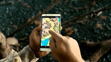 Huawei Ascend Mate7   Choose Your Path