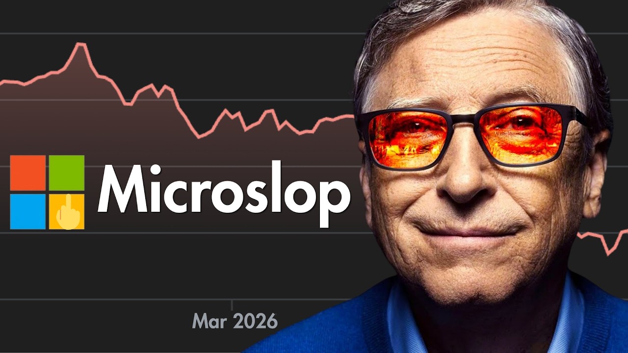 Microsoft is Dead Why Millions are Deleting Windows 11 YouTube