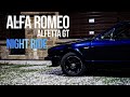 Alfa Romeo Alfetta Gt - Night Ride