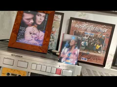 Teresa Teng Concert live 船歌 1986 Japan cassette 🔥🔥🔥