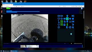 Testing Vigibot.com slopes (ramp up & down) and TRX4 gearbox & locking differential buttons