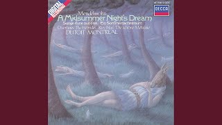 Mendelssohn: Overture "A Midsummer Night's Dream", Op. 21