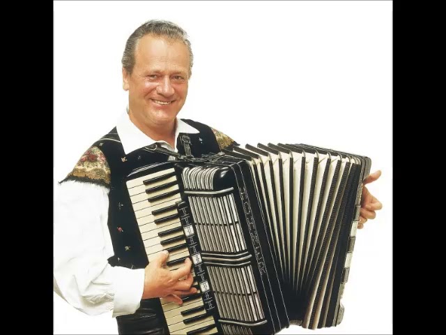 Slavko Avsenik und seine Original Oberkrainer - Auf der Almhütte