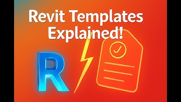 Revit Templates Explained: What They Are & Why You NEED One