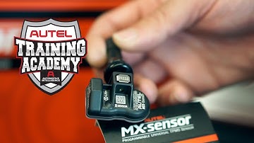 MXSensor 1-Sensor: Why choose Autel?