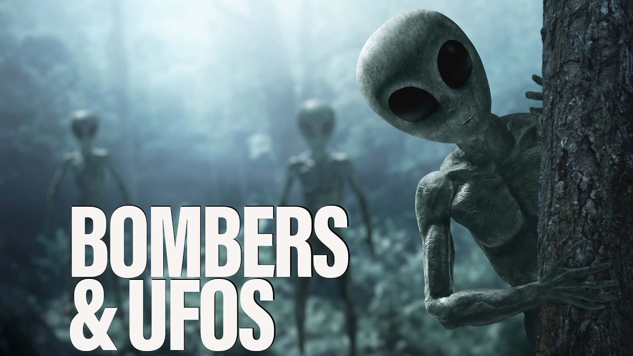 B-52s anger China, and an update on UFOs