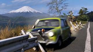 A Man Who Can't Drive Plays Forza Horizon 6
