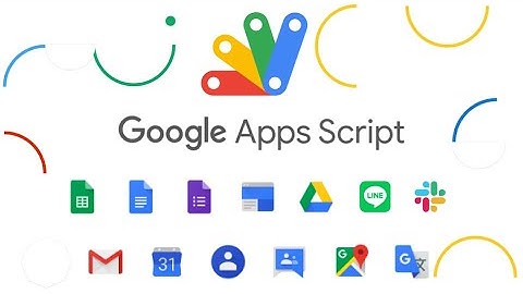 【Google Apps Script 超入門講座】2時間で知識ゼロから基礎をマスター｜様々なアプリと連携して業務効率化【詳細はUdemyで】