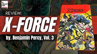 X-Force by Benjamin Percy Vol. 3 Review | OHC