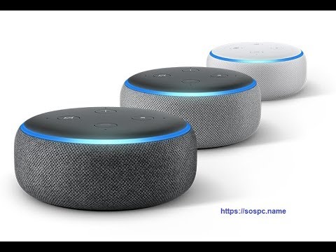 Amazon Echo Dot 3 en Test, elle décoiffe !