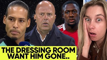 Arne Slot Is Finished…I Think It’s Over! Liverpool 1-4 PSV Reaction