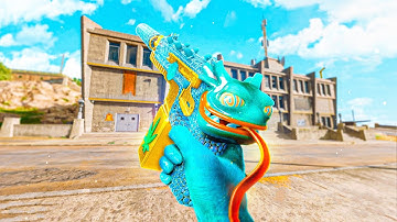 The *NEW* PP-919 is UNREAL on Rebirth Island 😭👑