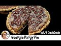 What is a Georgie Porgie Pie, An Incredibly delicious layered brownie pie, CVC's Holiday Series