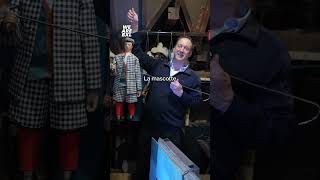 Dans Les Coulisses Du Théâtre De Toone