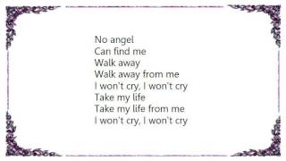 Gary Numan - Whisper of Truth Lyrics
