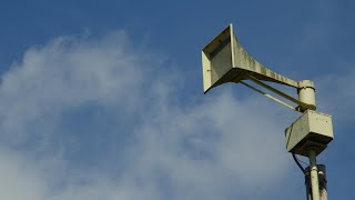 Federal Signal Thunderbolt 1000T | Alert | Louisville, KY