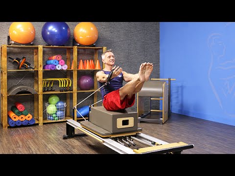 Pilates Reformer Long Box Series 