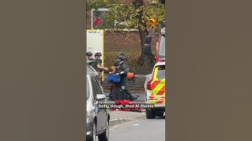 Suspect behind deadly UK synagogue attack identified