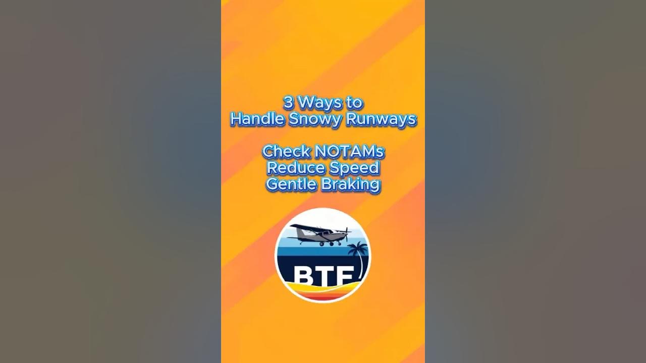 ️ Think You Can Land on Ice? Here’s Why It’s More Dangerous Than You