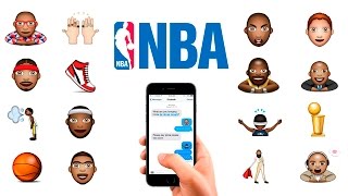 NBA Emoji Keyboard for iOS & Android | Download Emoji screenshot 1