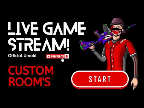 Pubg live custom room