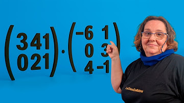 ¡Nunca más te confundirás con la Multiplicación de MATRICES! 🔥