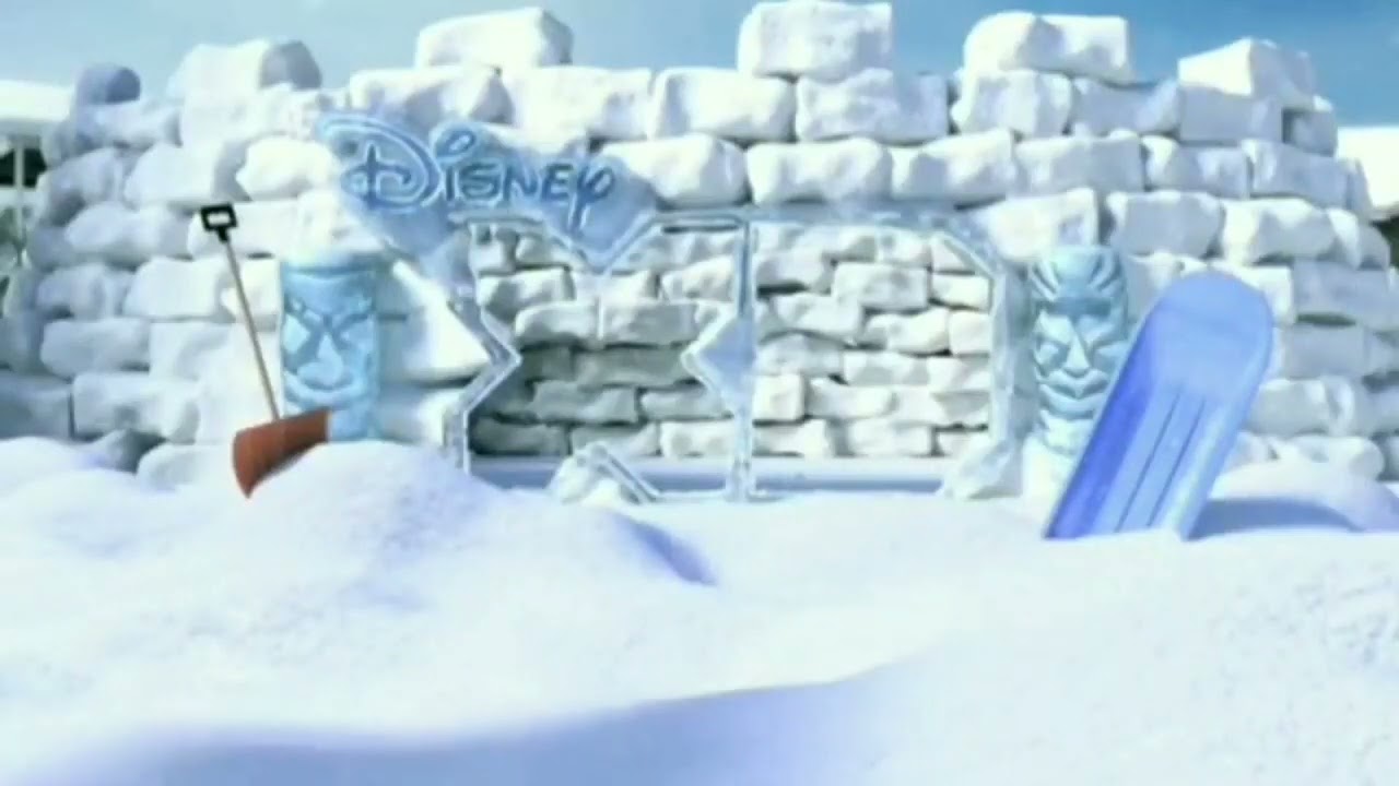 Watch Disney XD Igloo Template 2 2009-2015 on YouTube Watch Disney XD Igloo Template 2 2009-2015 on YouTube