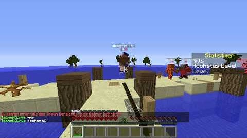 Hacker ivma auf GommeHD.net - Hacker Report #4 | Minecraft GunGame