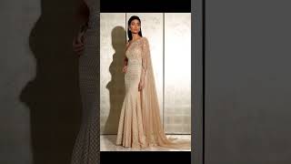 latest trending saree or popular pallu #net #jaal #aliabhatt #saree # #indianlooks #poojasaffered