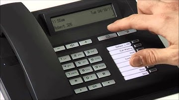 OpenStage 15 Video Tutorial | Dialling from Caller List