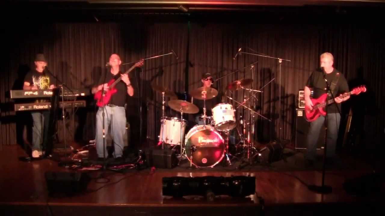 China Grove PayBack Band YouTube