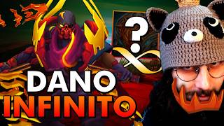 PYKE PODE TER AD INFINITO? EU TESTEI