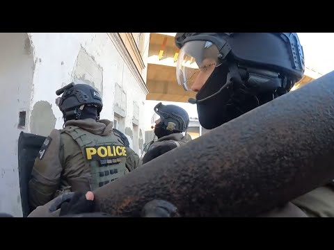 Video: Jak Byla V Saratovské Oblasti Zadržena Dávka Nelegálních Ovcí