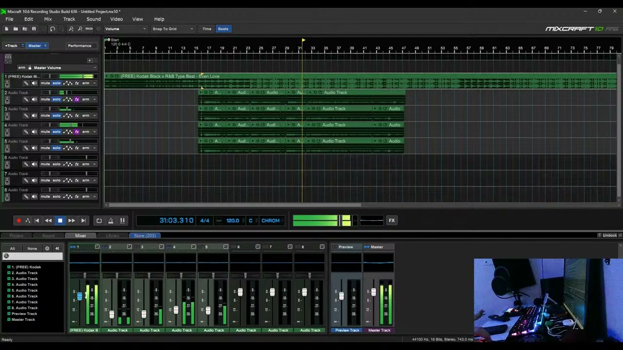 Copy of GRIND WITH FLOW STUDIO VIBES